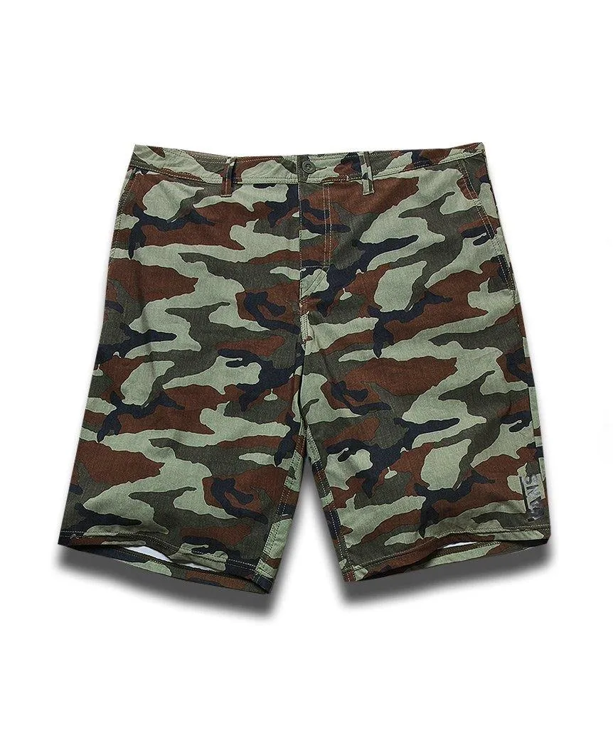 Jamala Surf Short Camo