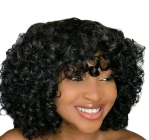 Jmkshair Virgin Hair  - New Bouncy Sussy