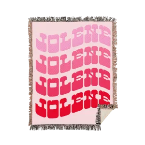 Jolene Woven Blanket