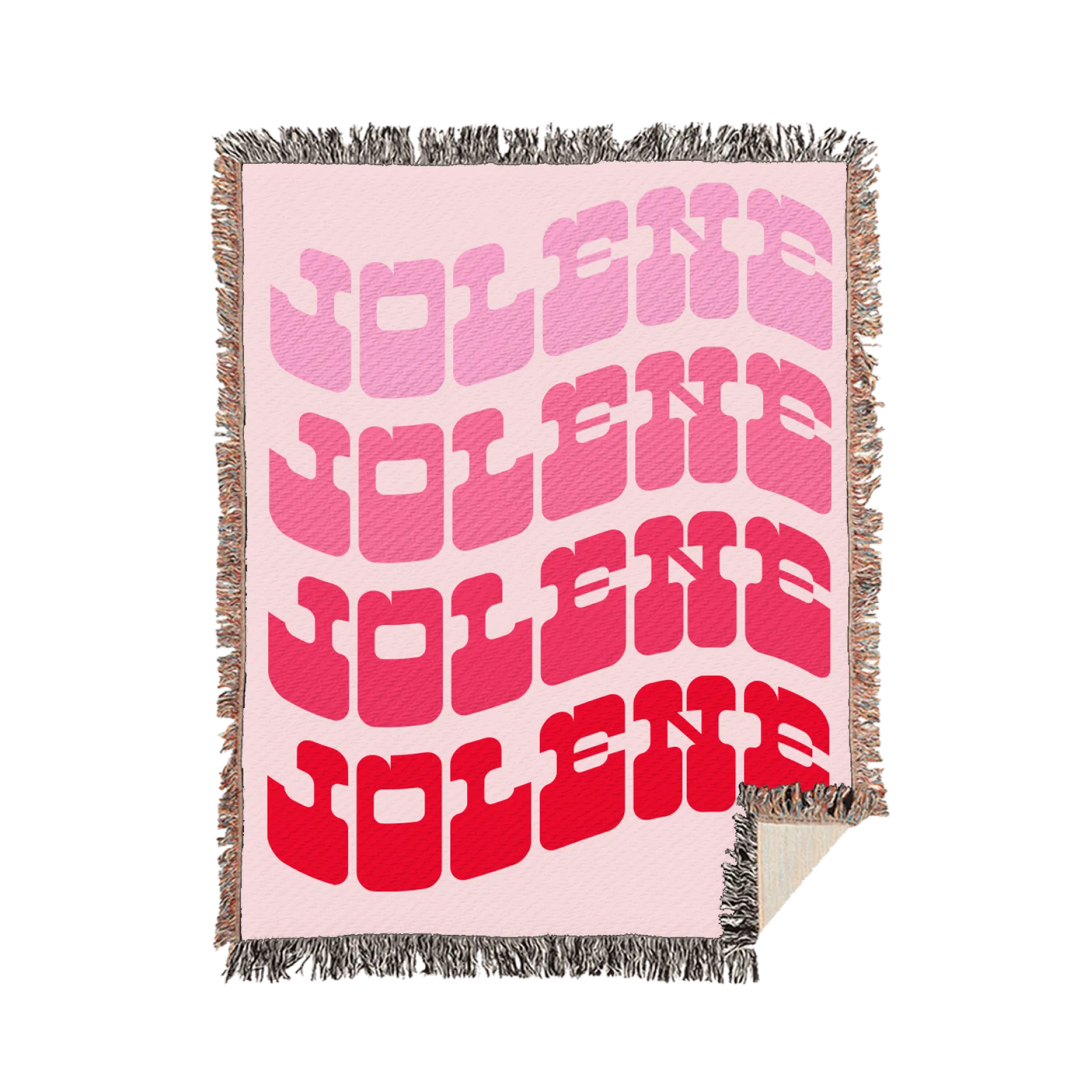 Jolene Woven Blanket