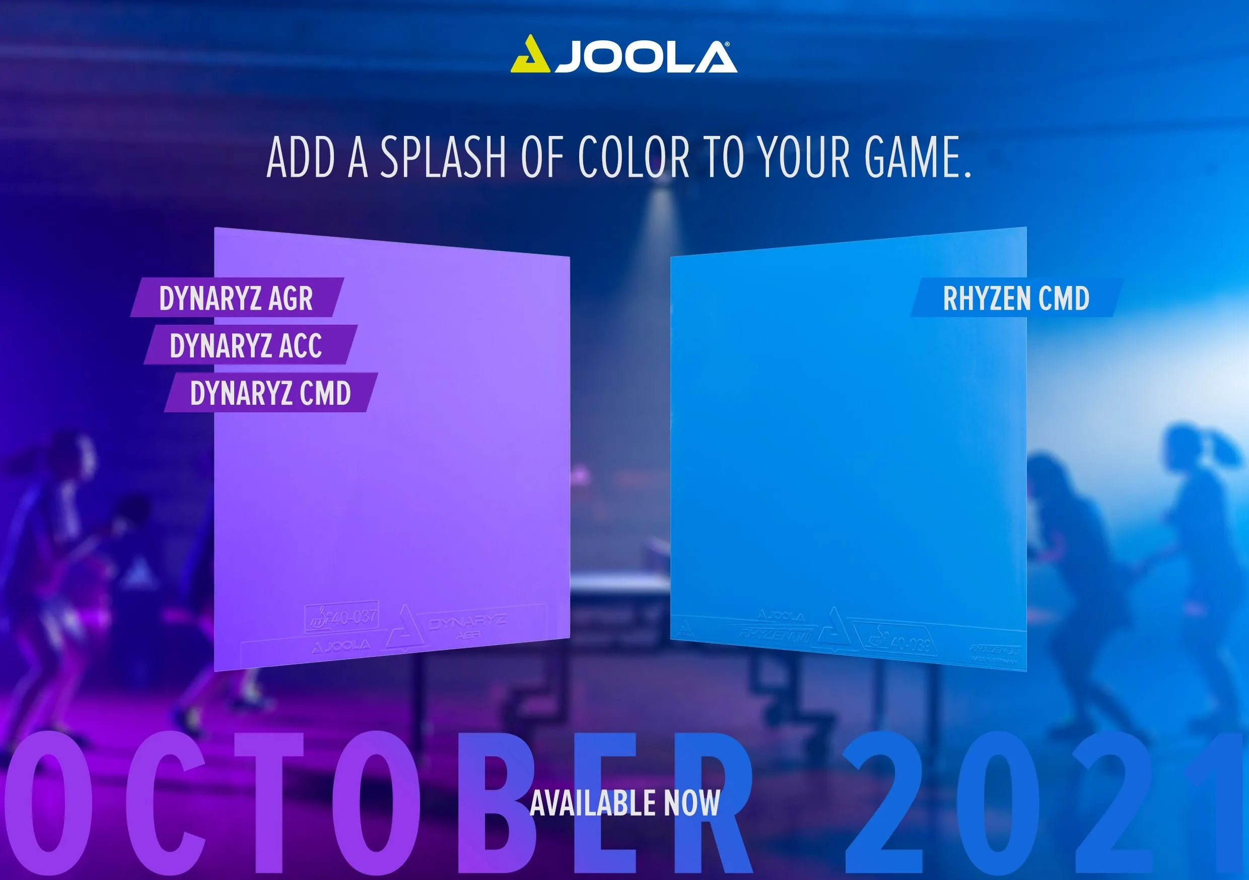 Joola Rhyzen CMD