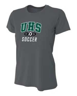 JV Upland Girls Soccer - Women's Team Training Tee