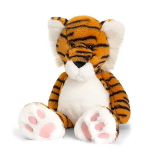 Keel Toys Love To Hug Wild Animals Tiger 18cm