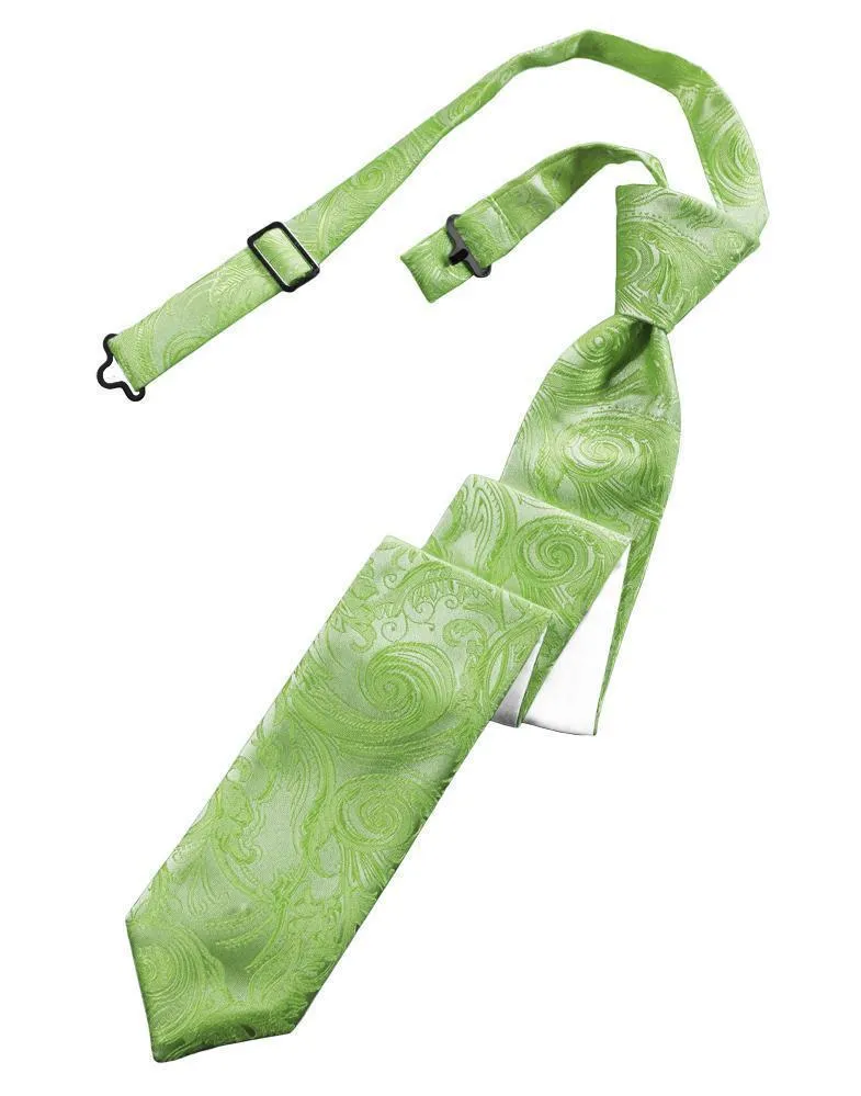 Kelly Tapestry Skinny Necktie