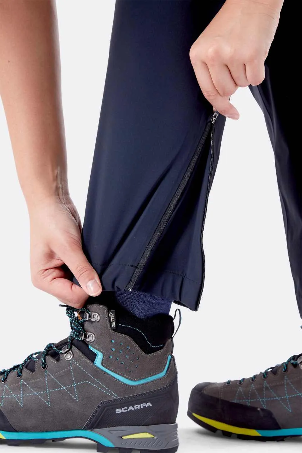 Kinetic Alpine 2.0 Waterproof Pant Women's