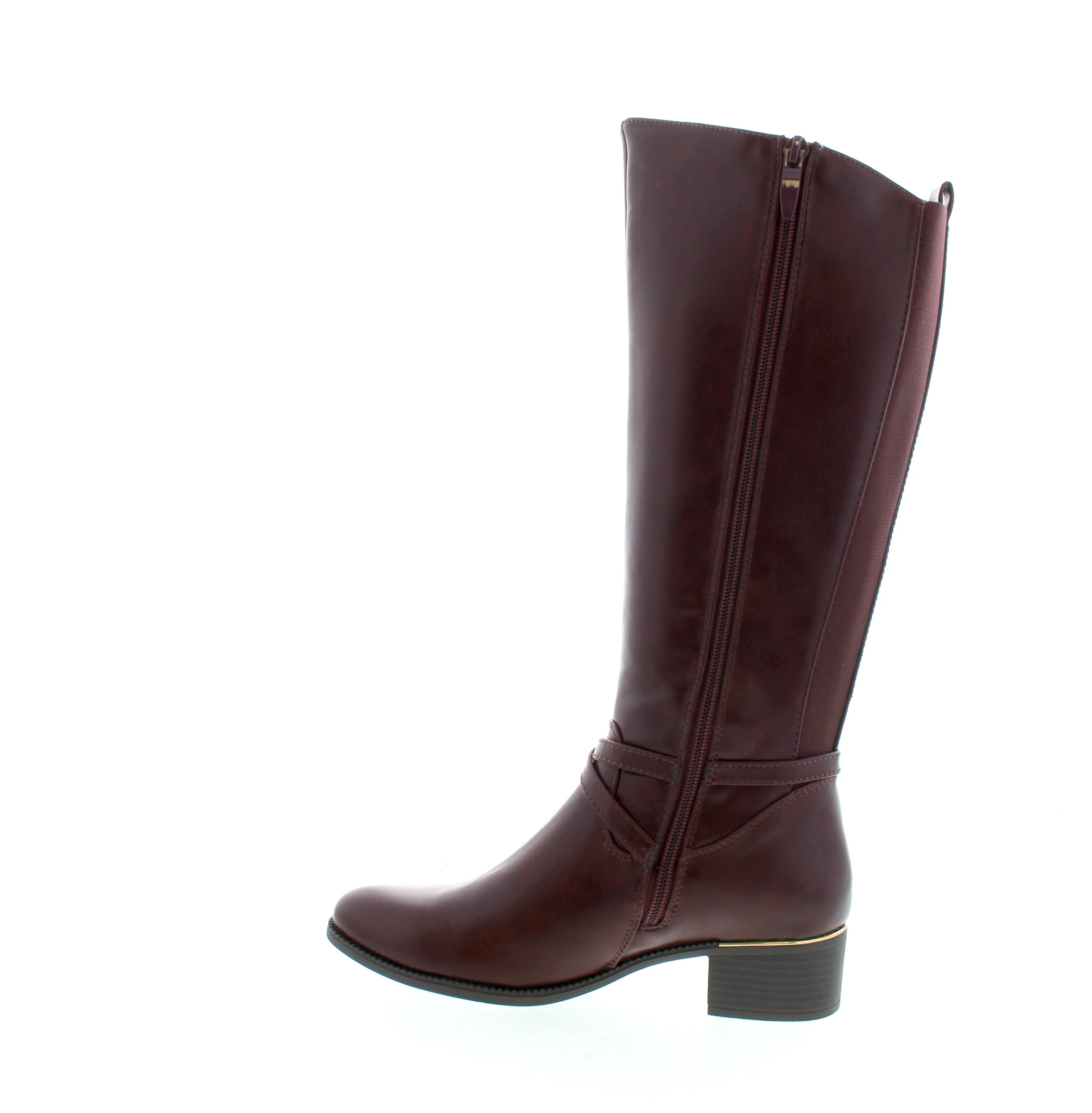 Lady Comfort Betty-01 - Bordeaux