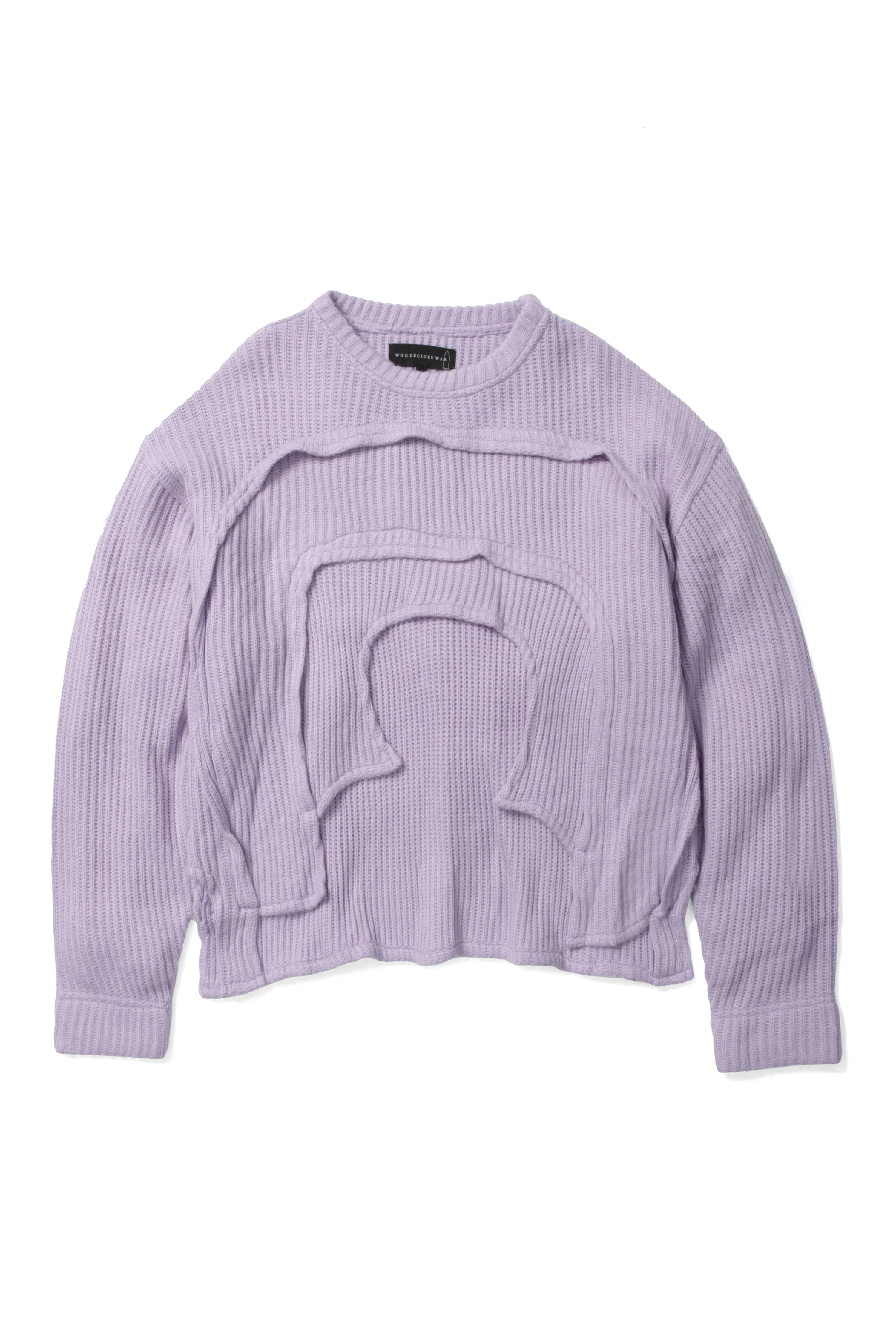L'ARC WOVEN SWEATER