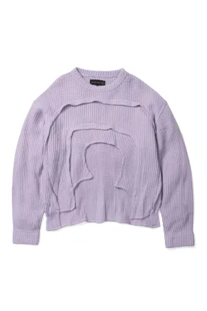 L'ARC WOVEN SWEATER