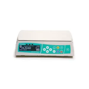Large Volume Infusion Pump Infusomat Space NiMH Rechargeable Battery Linear Peristaltic NonWireless 0.1 to 9999 mL Volume 0.1 to 1200 mL / Hr. Flow Rate