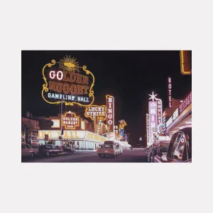 LAS VEGAS 1960