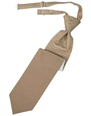 Latte Palermo Kids Necktie