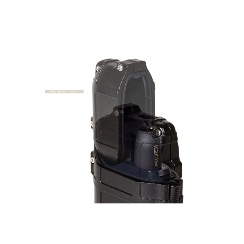 Laylax TACTICAL iQOS CASE - Black