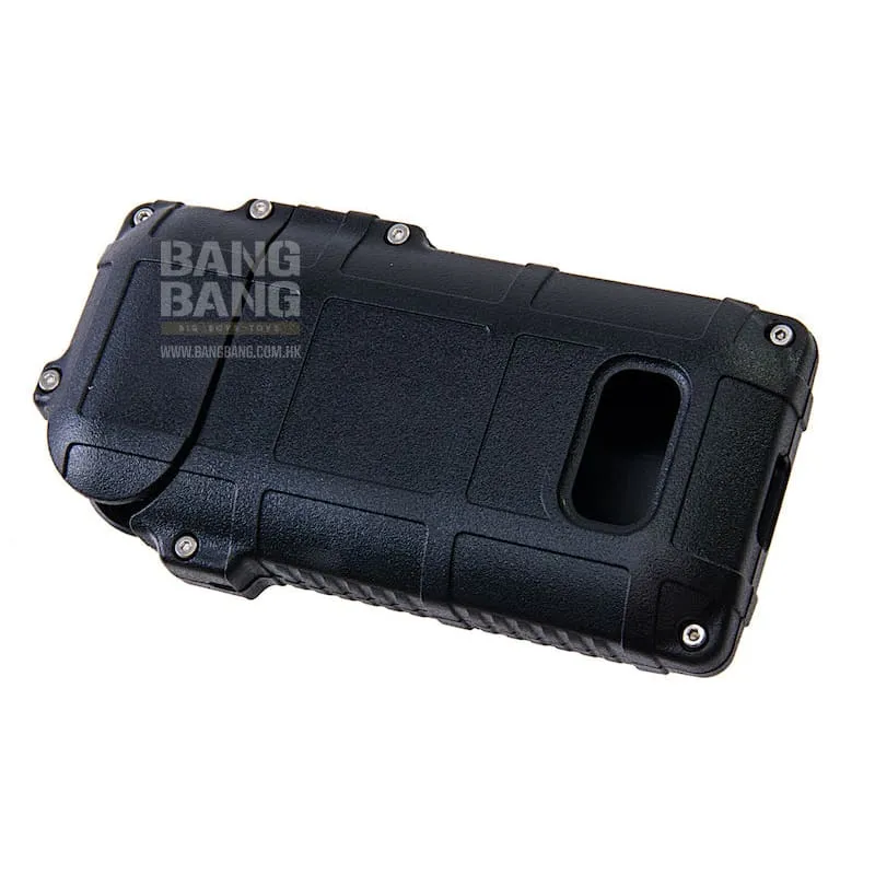 Laylax TACTICAL iQOS CASE - Black