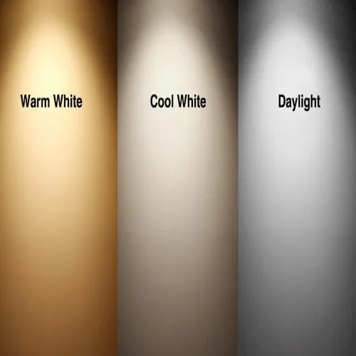 LED Warm White Downlight 5W 3000K - SPM-03