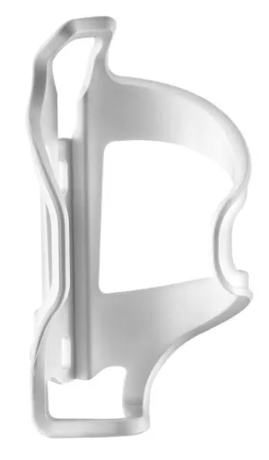 Lezyne Flow Cage White Left