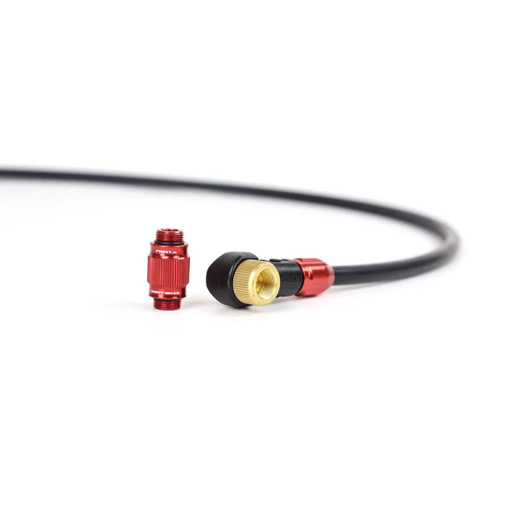 Lezyne Sport Floor Drive 3.5 — ABS-1 Pro