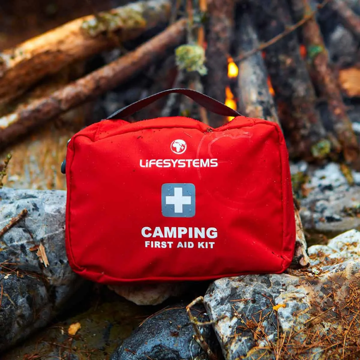 Lifesystems Camping First Aid Kit