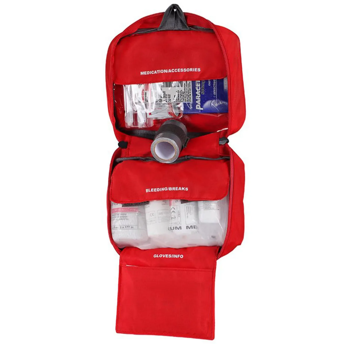 Lifesystems Camping First Aid Kit