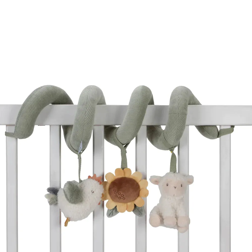 Little Dutch Little Farm - Activity Spiral