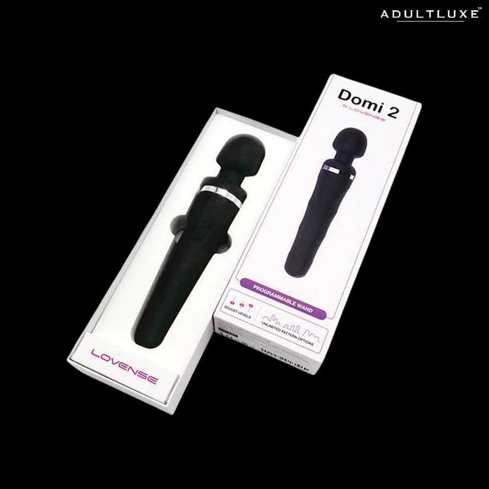 Lovense Domi 2 Flexible Rechargeable Mini Wand