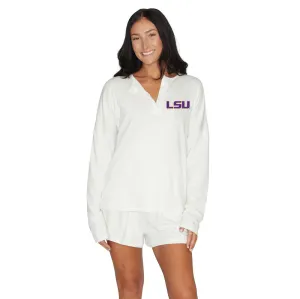 LSU Knit Set