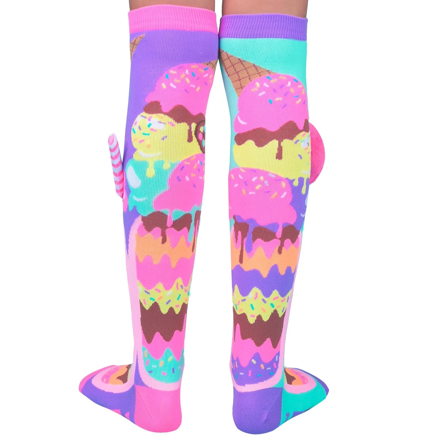 MadMia Milkshake Socks