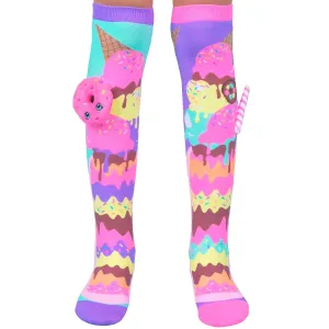 MadMia Milkshake Socks