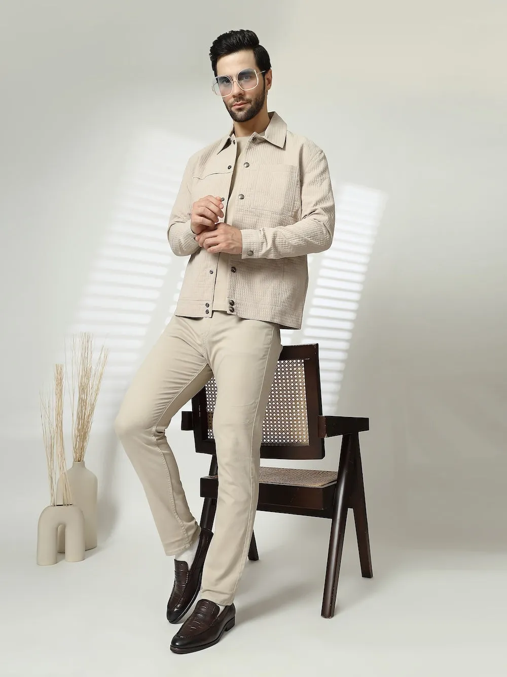 Madrid Dark Brown Loafers