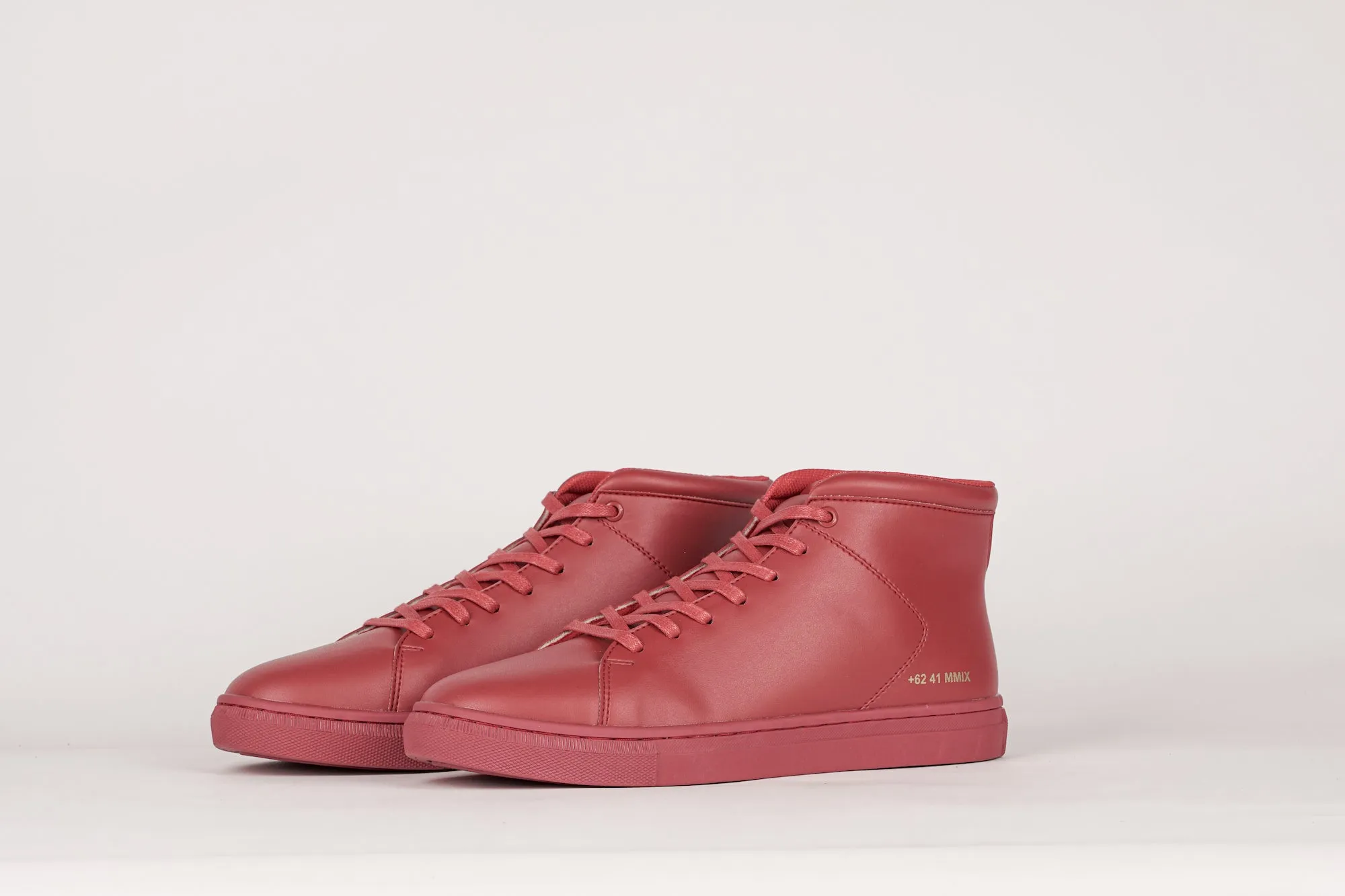 MAH-01 | TRIPLE RED  | MEN