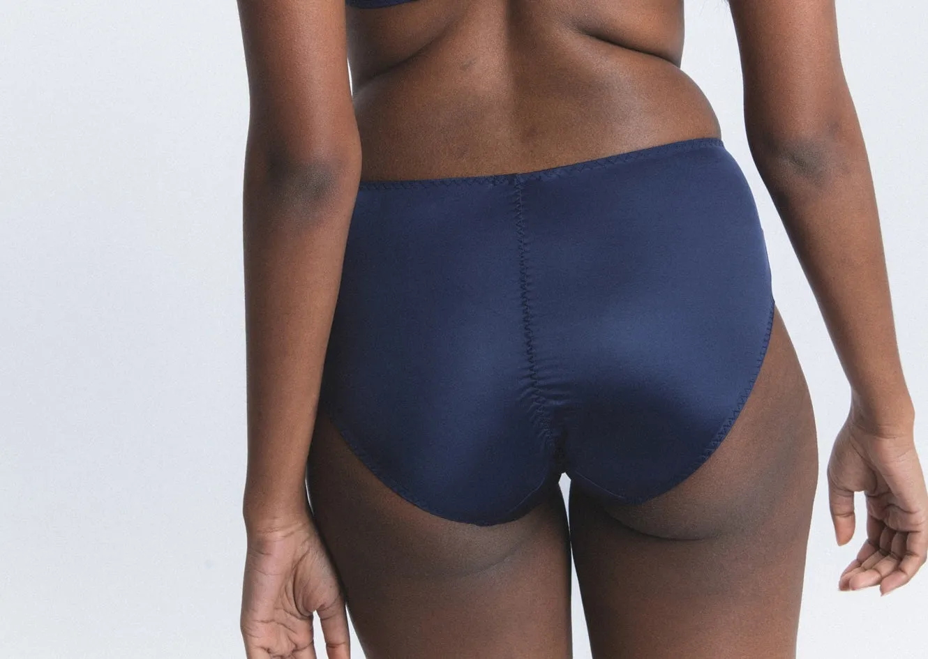 Maison Lejaby Muse High Waisted Briefs