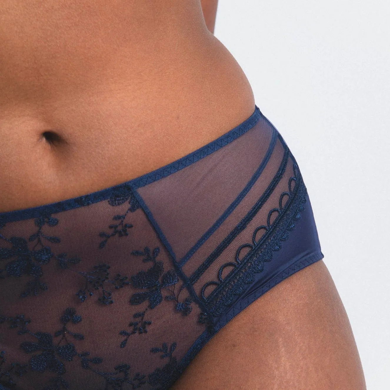Maison Lejaby Muse High Waisted Briefs