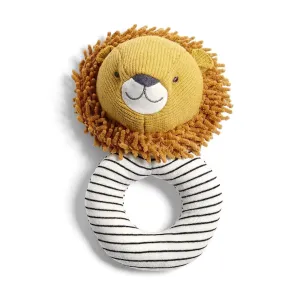 Mamas & Papas Lion Rattle