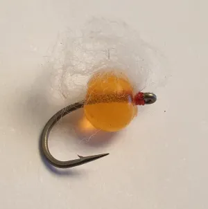 Manic Tackle - Otter's Soft Egg - Apricot