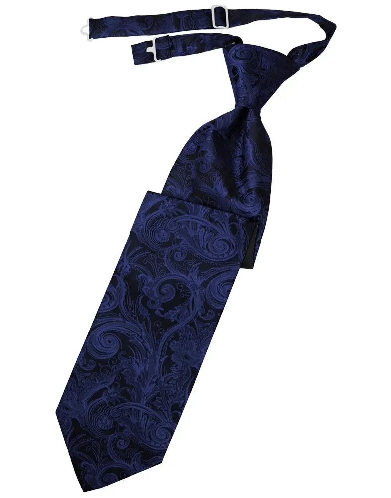 Marine Tapestry Necktie