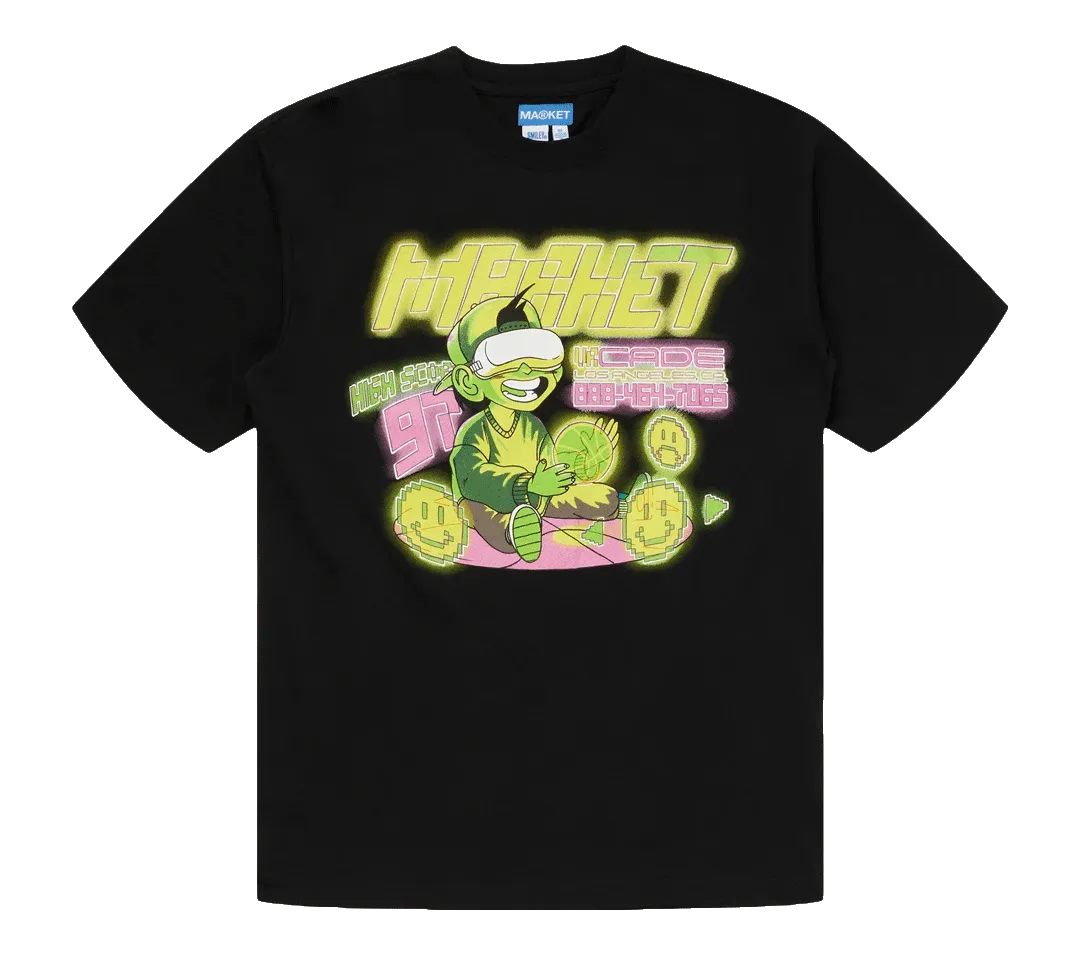 Market High Smiley® High Score T-Shirt