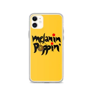 Melanin Poppin' - iPhone Case
