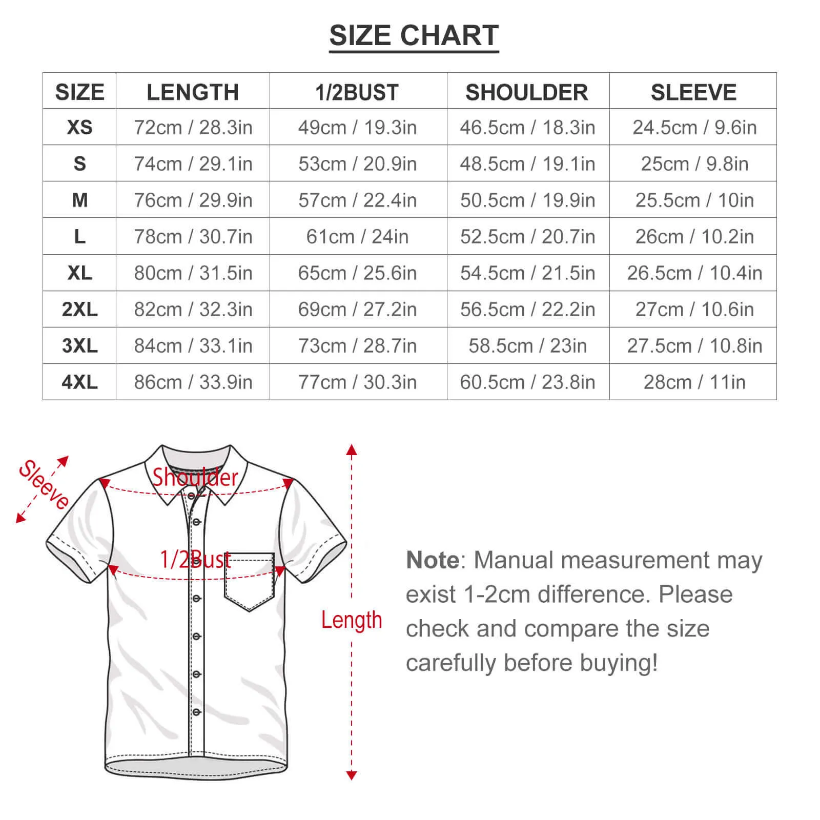 Men's Cartoon Holiday Party Casual Short Sleeve Shirt 2311000097