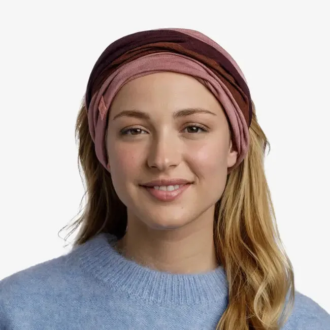 Merino Move Multifunctional Neckwear - Sienna