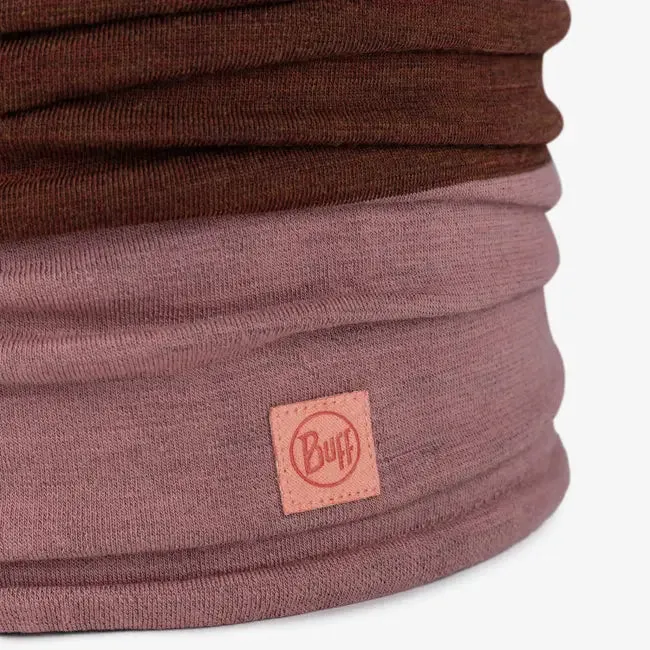 Merino Move Multifunctional Neckwear - Sienna
