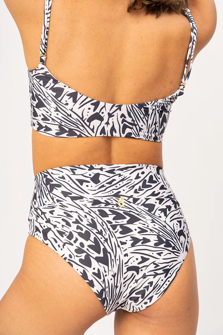 Metanoia High Waist Panty