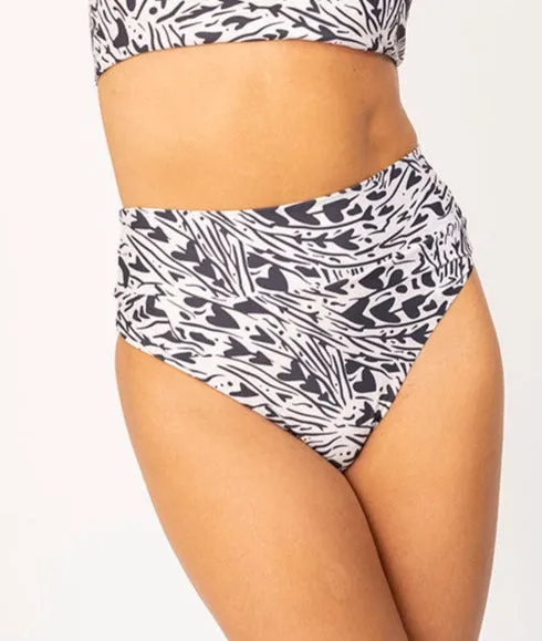Metanoia High Waist Panty