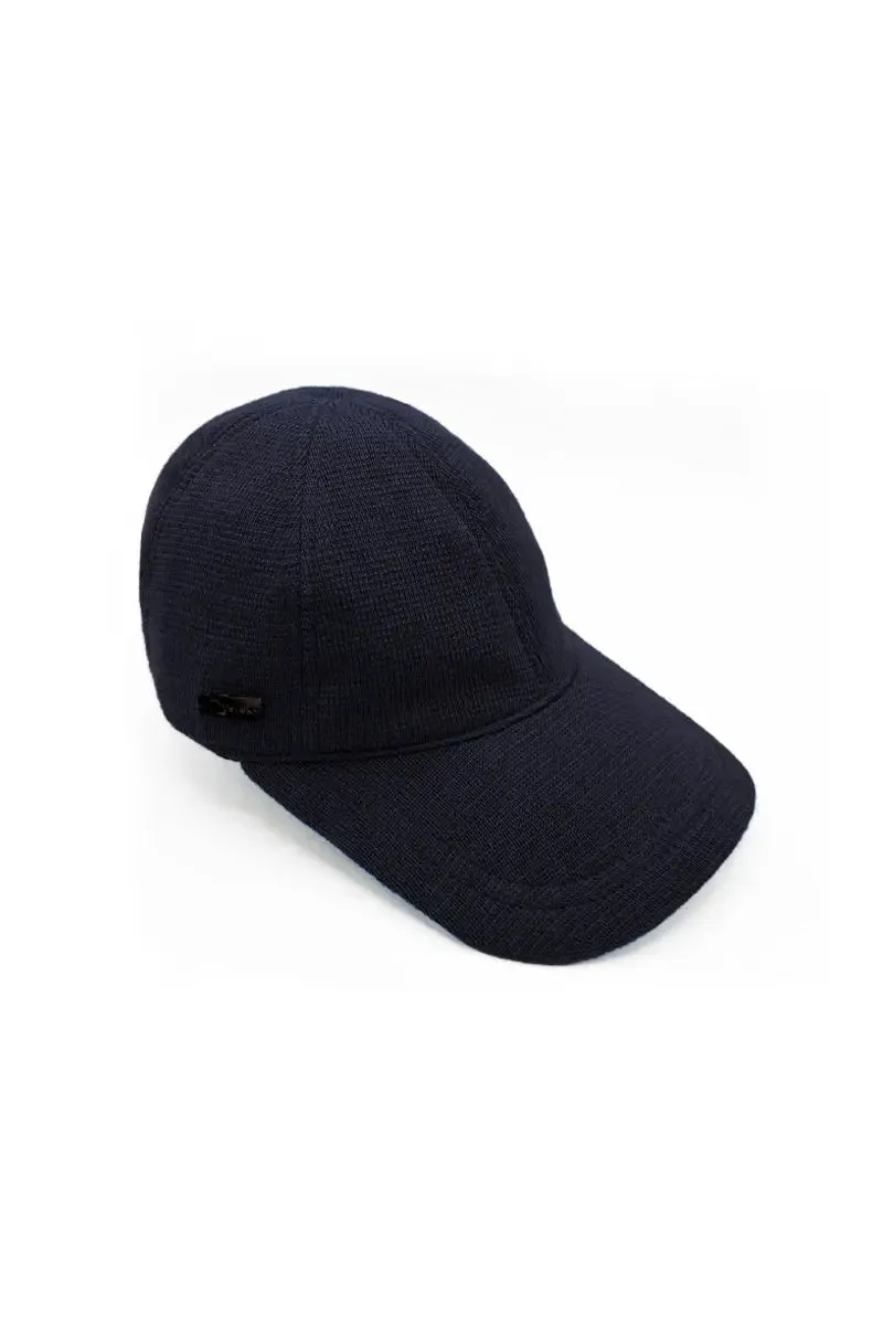 Milano Fabric Cap Alpaca & Silk