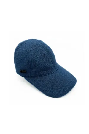 Milano Fabric Cap Alpaca & Silk