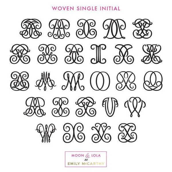 ML Cypher Ring - Woven