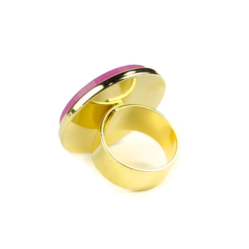 ML Cypher Ring - Woven