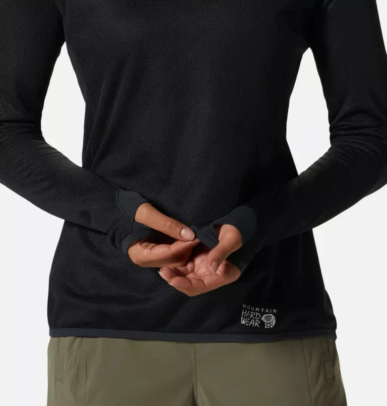 Mountain Hardwear Women's Airmesh Hoody