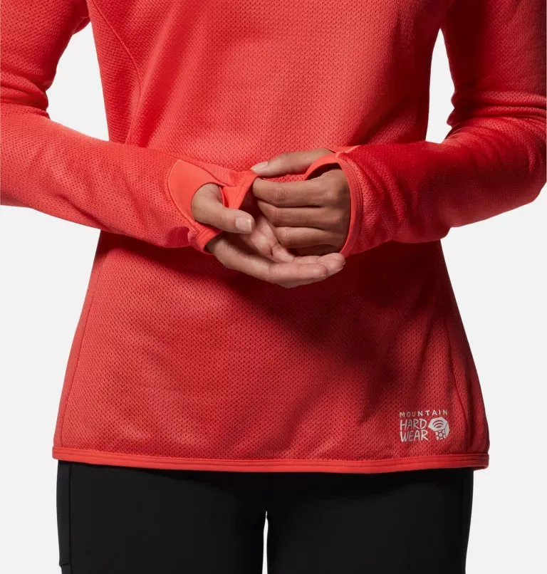 Mountain Hardwear Women's Airmesh Hoody
