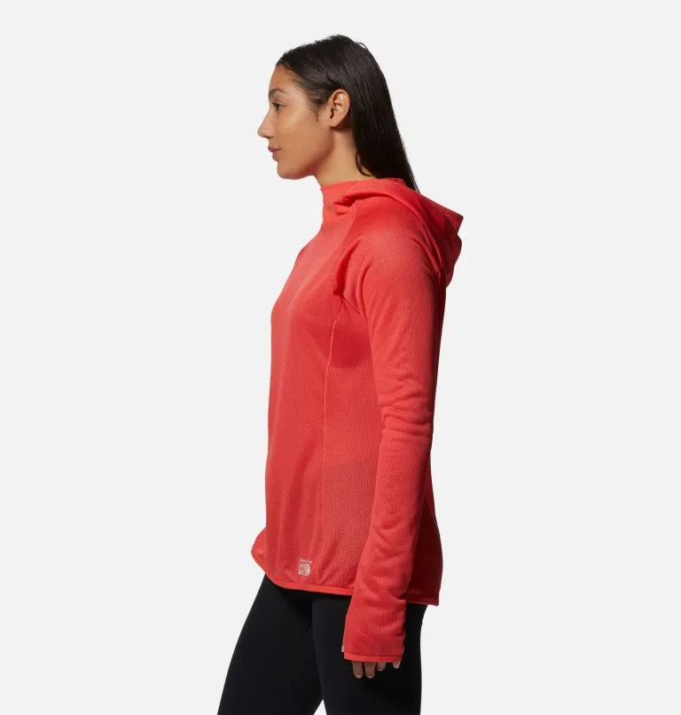 Mountain Hardwear Women's Airmesh Hoody