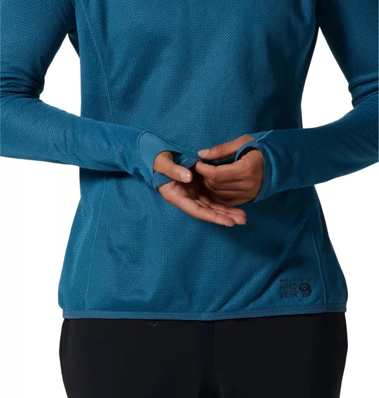 Mountain Hardwear Women's Airmesh Hoody