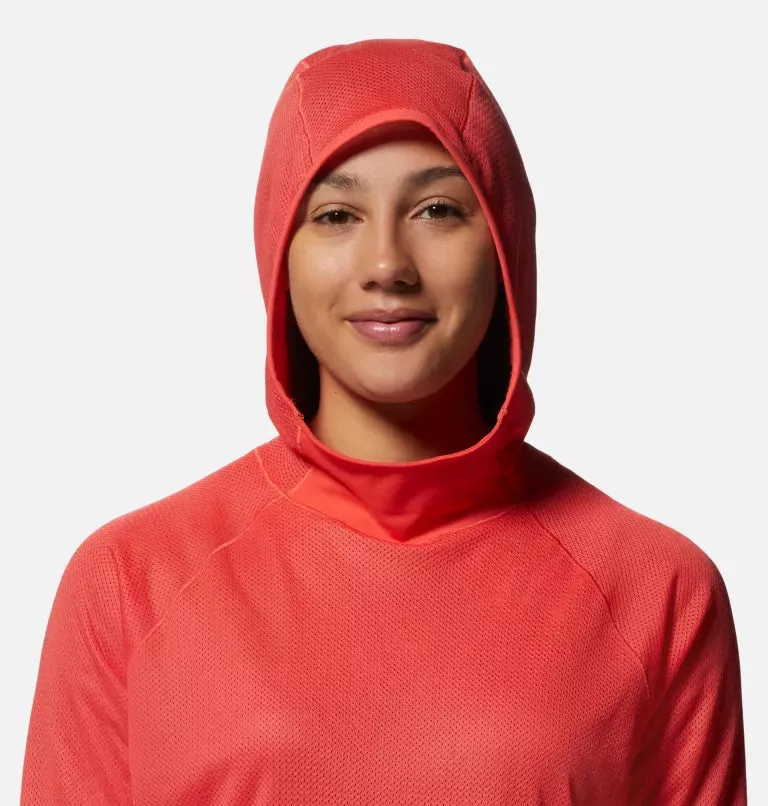 Mountain Hardwear Women's Airmesh Hoody